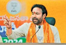 केंद्रीय मंत्री किशन रेड्डी ने सोनिया गांधी को लिखा पत्र, तेलंगाना की ‘छह गारंटियों’ पर उठाए सवाल