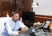 लखनऊ में हलचल तेज, पंकज चौधरी को मिल सकती है यूपी की कमान, सियासी सफर रहा लंबा