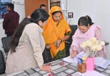 मंत्री लक्ष्मी राजवाड़े ने किया बाल संप्रेषण गृहों का व्यापक निरीक्षण