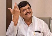 SIR को लेकर सपा नेता शिवपाल यादव का बड़ा दावा, कहा वोट काटने की तैयारी