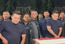 सलमान खान ने 60वां जन्मदिन मनाया धूमधाम से, फार्महाउस में सजी स्टार्स की महफिल