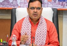 सालगिरह पर CM का बड़ा ऐलान, स्टार्टअप्स को 10.79 करोड़ और विकास रथों की हरी झंडी