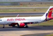 मुंबई जा रही Air India की फ्लाइट में तकनीकी खराबी, हवा में अटकी सैकड़ों यात्रियों की जान, दिल्ली एयरपोर्ट पर इमरजेंसी लैंडिंग