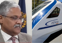 तीन पुलिसकर्मियों के सामने ADG इंटेलिजेंस का बैग चोरी, वंदे भारत से फरार हुआ चोर