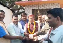 कांकेर में धर्मांतरण विवाद के बाद चर्च लीडर की घर वापसी, बड़े तेवड़ा में बदले हालात