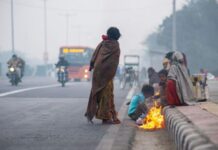 ओडिशा में क्रिसमस के बाद बढ़ेगी ठंड, चलेगी शीत लहर