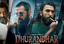 ‘धुरंधर’ ने बनाया नया रिकॉर्ड, साल 2025 में सबसे ज्यादा कमाई करने वाली टॉप 3 फिल्मों में शामिल