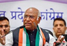 कांग्रेस अध्यक्ष खड़गे बोले- लोकतंत्र की रक्षा के लिए विरोध-प्रदर्शन ज़रूरी