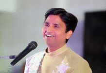 कुमार विश्वास के बयान से राजनीतिक दलों में बवाल, सरदार पटेल और गांधी पर कटाक्ष