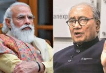 बीजेपी की तारीफ वाले बयान पर दिग्विजय सिंह ने कहा- शब्दों को तोड़ा-मरोड़ा गया