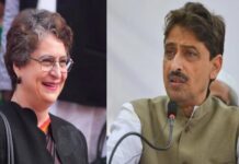 प्रियंका गांधी को PM बनाइए, फिर जवाब देखिए: इमरान मसूद का BJP पर पलटवार