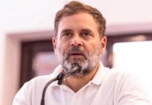 विदेशी डेलिगेट्स को विपक्ष के नेता से मिलने नहीं देती मोदी सरकार – कांग्रेस सांसद राहुल गांधी