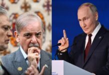 पुतिन का सख्त संदेश? पाकिस्तान के PM शहबाज़ शरीफ को मीटिंग से पहले कराया 40 मिनट इंतजार