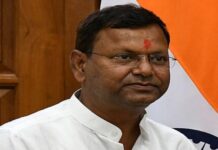 पंकज चौधरी का सियासी बयान, नामांकन के बाद बोले- कोई पद छोटा या बड़ा नहीं