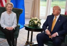 लीक दस्तावेज से हड़कंप, यूरोप के खिलाफ अमेरिका की कथित प्लानिंग उजागर