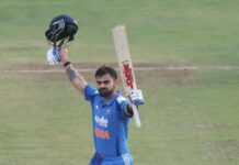 IND vs SA: किंग कोहली का महा-रिकॉर्ड! साउथ अफ्रीका के खिलाफ बने ‘प्लेयर ऑफ द सीरीज’, क्रिकेट जगत में मचा तहलका, देखें आंकड़े