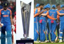 टीम इंडिया में बड़ा फेरबदल, T20 वर्ल्ड कप से बाहर गिल, नया उपकप्तान घोषित