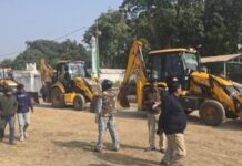 कटनी में प्रशासन की सख्ती, BJP नेता हत्याकांड आरोपी अकरम खान के अवैध मकान पर चला बुलडोजर