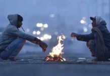 इंदौर बना पचमढ़ी जितना ठंडा, न्यूनतम तापमान 5 डिग्री के आसपास