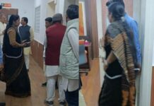 मंत्री प्रतिमा बागरी को बीजेपी का नोटिस, भाई के गांजा तस्करी मामले में प्रदेश कार्यालय में तलब