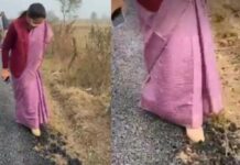 MP News: मंत्री की ठोकर से उखड़ी नई सड़क, सतना में भ्रष्टाचार का खुलासा