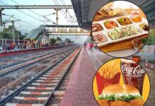 रेलवे स्टेशनों पर ब्रांडेड फूड आउटलेट्स, McDonald’s और हल्दीराम का बड़ा कदम