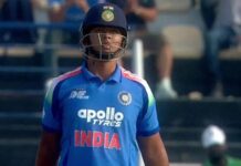 तेज गेंदबाज का कहर, वैभव सूर्यवंशी बिना खाता खोले लौटे पवेलियन