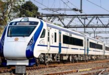 Indore News: वंदे भारत एक्सप्रेस में तकनीकी खामी, यात्री की सीट नहीं हुई रिक्लाइन