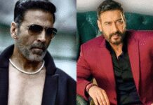 बॉलीवुड का बड़ा ड्रामा: अक्षय ने अजय से लिया रोल, सनी देओल बनने वाले थे हीरो