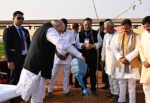 अमित शाह बोले- प्राकृतिक खेती से किसानों की आय बढ़ेगी, रीवा में सम्मेलन में शामिल