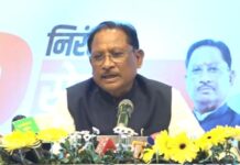 राजनांदगांव को क्या देंगे CM साय? आज का दौरा और रायपुर में ‘वीर बाल दिवस’ का बड़ा कार्यक्रम; जानें पूरा शेड्यूल