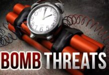 एयरलाइंस को मिली बम से उड़ाने की धमकी, हैदराबाद एयरपोर्ट पर मचा हड़कंप