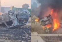 हनुमानगढ़ छावनी में तब्दील, किसानों का महाआंदोलन तय, 17 दिसंबर का सरकार को अल्टीमेटम