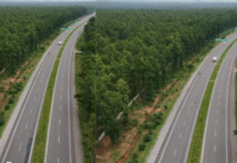 ये है छत्तीसगढ़ की सबसे खूबसूरत सड़क, नहीं करता गाड़ी रोकने का मन…