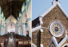 क्रिसमस विशेष: दो अमेरिकी नर्सों की सेवा और ब्रिटिश शासन से शुरू हुई एमपी के चर्चों की कहानी