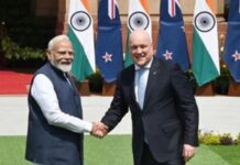 भारत-न्यूजीलैंड के बीच ऐतिहासिक समझौता, मात्र 9 महीने में फाइनल हुआ फ्री ट्रेड एग्रीमेंट, खुलेंगे तरक्की के नए द्वार