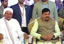 मदन मोहन मालवीय जन्मोत्सव कार्यक्रम में शामिल हुए सीएम मोहन यादव, बोले- श्री रावतपुरा सरकार को देखकर लगा सब कुछ मिल गया