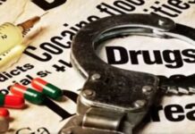 स्कूटर में छिपाकर रखा था मादक पदार्थ, नाइजीरियाई नागरिक गिरफ्तार