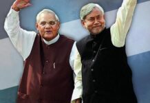 अटल जी की वो एक सलाह जिसने बदल दी नीतीश की राजनीति; जानें दोनों के बीच की वो अनकही कहानी