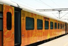 इंदौर-मुंबई यात्री ध्यान दें…तेजस एक्सप्रेस को मिली समय सीमा, कन्फर्म सीट के लिए आज ही चेक करें उपलब्धता