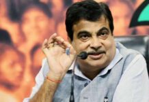 केंद्रीय मंत्री गडकरी ने मुख्यमंत्री डॉ. मोहन को लिखी चिट्ठी