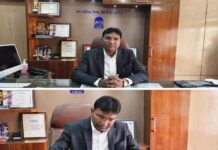 बिलासपुर में नए कमिश्नर प्रकाश कुमार सर्वे ने संभाली कमान, विकास और स्वच्छता पर जोर