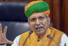 मंत्री अर्जुन राम मेघवाल ने अरावली विवाद पर राहुल गांधी और अशोक गहलोत को लिया आड़े हाथ