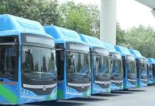 नए साल में जयपुरवासियों को सुविधाजनक यात्रा, शुरू होंगी 150 नई ई-बसें