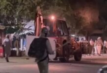 मस्जिद के बाहर झड़प, जयपुर पुलिस ने हालात काबू में किया, इंटरनेट सेवाएं बंद