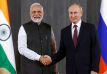 भारत और रूस के रिश्तों में नया अध्याय, पुतिन के दिल्ली दौरे में हो सकती है अहम डील