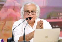 कांग्रेस का आरोप…. संसद के शीत सत्र की शुरुआत गुरुदेव और समापन गांधीजी के अपमान से हुई