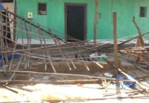 छत्तीसगढ़ बंद के बीच कांकेर में बवाल, धर्मांतरित महिला के घर तोड़फोड़