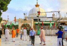 हिंदू संगठनों की मांग: सरकार को अजमेर दरगाह पर चादर भेजने से रोका जाए