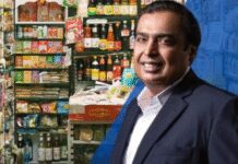 अब किराने की दुकानें भी रिलायंस के रंग में रंगेंगी, मुकेश अंबानी का प्लान तैयार